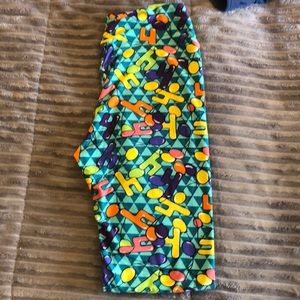 LulaRoe Anniversary Leggings!